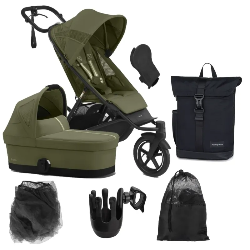 CYBEX Avi Spin včetně příslušenství