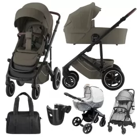 Britax Smile 5Z s příslušenstvím ZDARMA