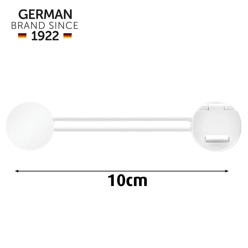 Reer Zámek na dvířka Multi-lock 3 ks
