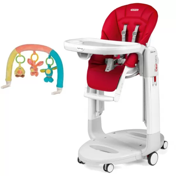 Peg Pérego TATAMIA Follow Me + hrazda zdarma