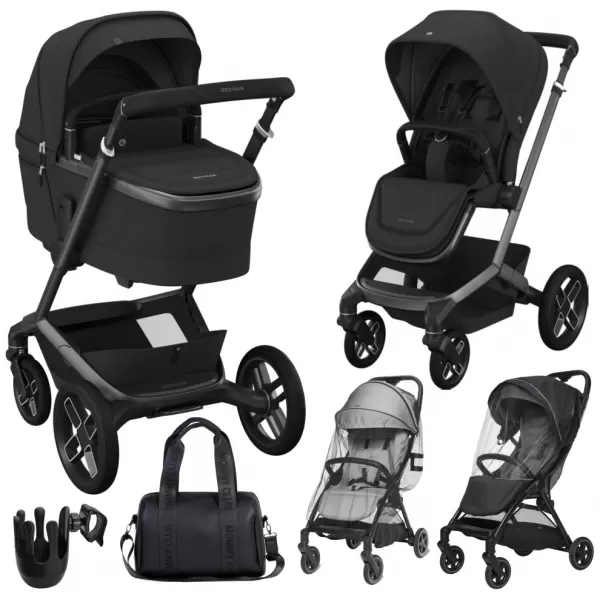 Maxi Cosi set Fame 2v1 včetně příslušenství