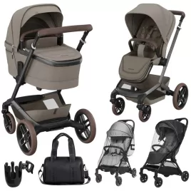 Maxi Cosi set Fame 2v1 včetně příslušenství