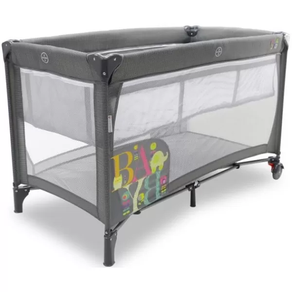 Asalvo SMOOTH cestovní postýlka, dno