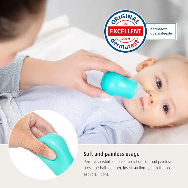 Reer Odsávačka nosu Soft & Clean