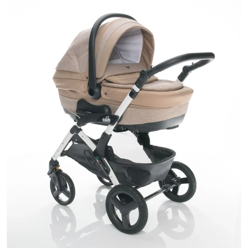 Cam Barevný komplet LIMITED EDITION na Dinamico Up/ Fluido City