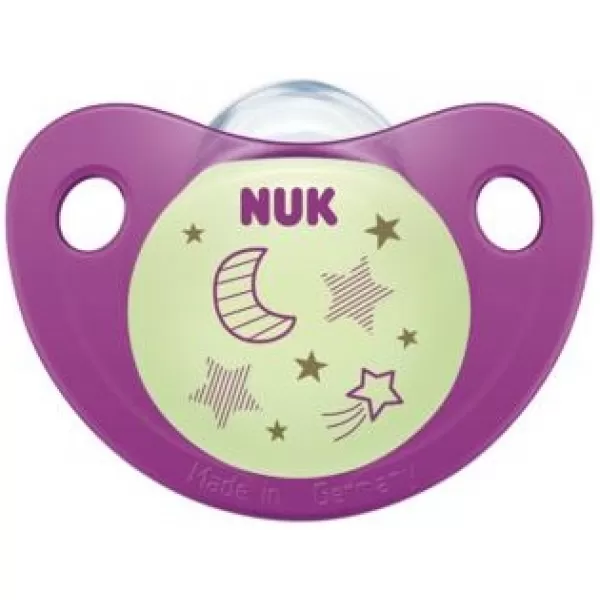 NUK Dudlík Den & NOC, SI,V2 (6-18m.) box