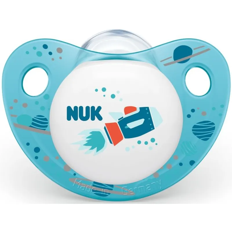 NUK Dudlík Trendline,SI,V1 (0-6m.) box