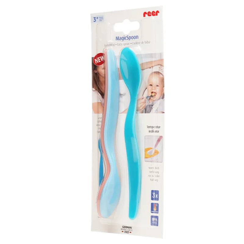 Reer Lžičky MagicSpoon 3ks