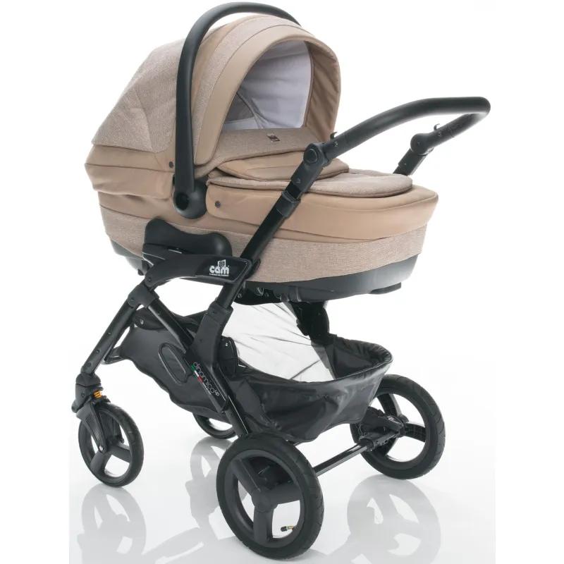 Cam Barevný komplet LIMITED EDITION na Dinamico Up/ Fluido City