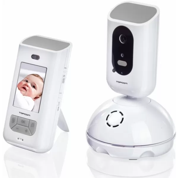 Topcom CHŮVIČKA - digitální, video BabyViewer 4400