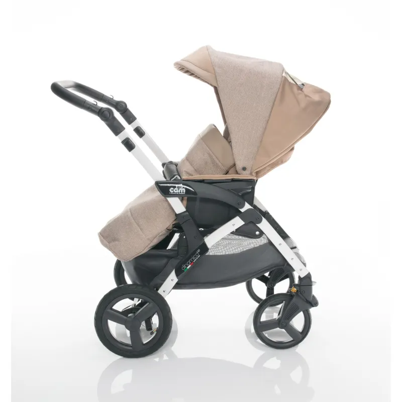 Cam Barevný komplet LIMITED EDITION na Dinamico Up/ Fluido City