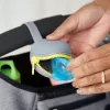 Skip Hop Pouzdro na dudlík silikonové Grab&Go