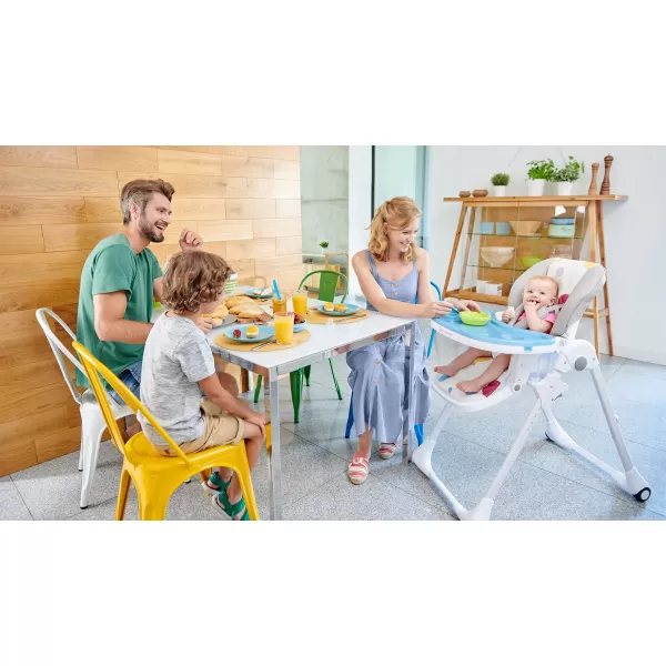 Kinderkraft Židlička jídelní YUMMY