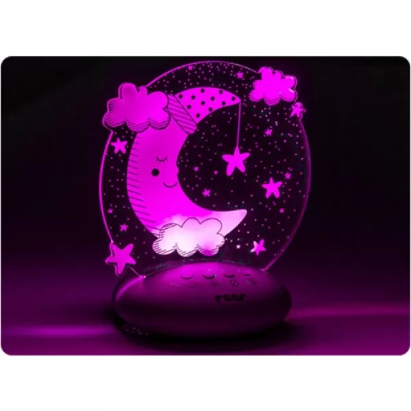 Reer LED barevné světlo měsíc