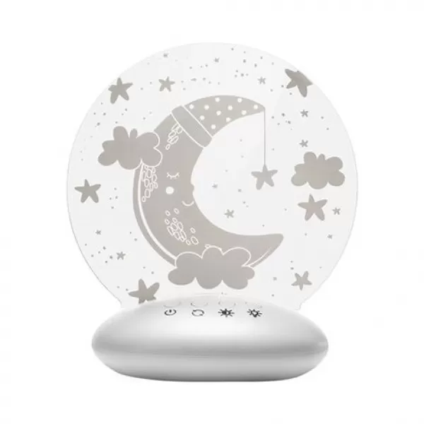 Reer LED barevné světlo měsíc