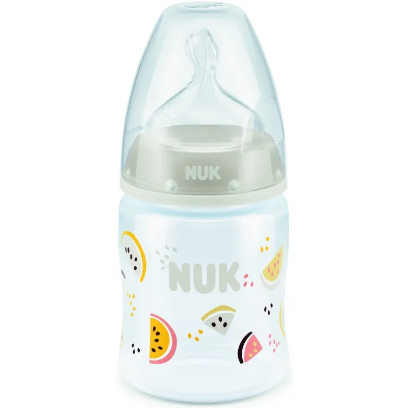 NUK FC+ Láhev PP 150ml,SI,V1,M