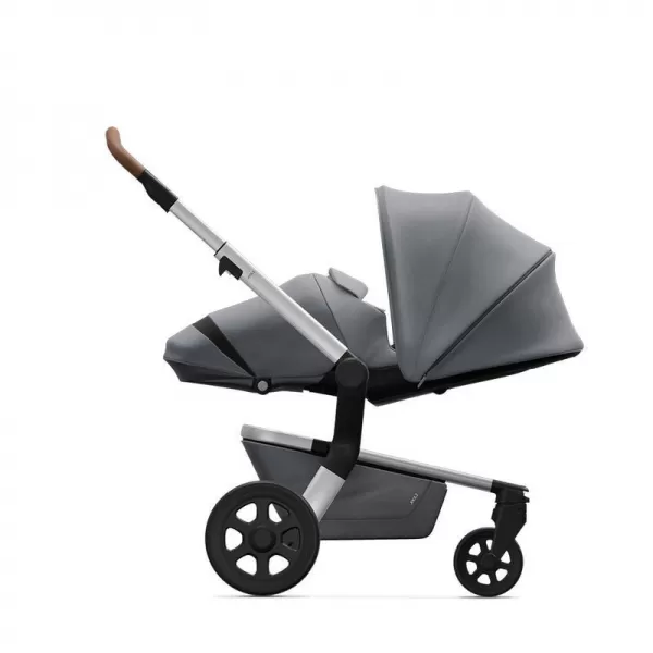 Joolz HUB+ Cocoon nánožník + podložka