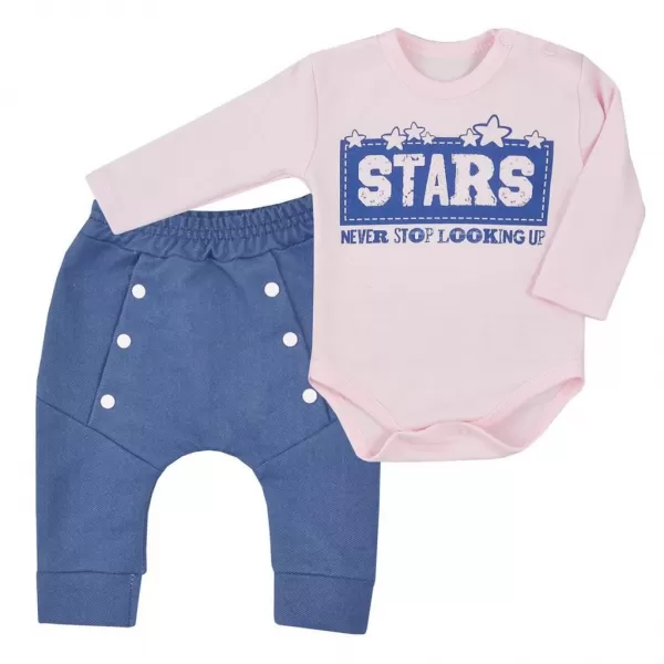 Koala 2-dílná kojenecká souprava Koala Never Stop