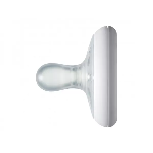 Tommee Tippee Šidítko C2N silikon Natural 2ks 6-18m