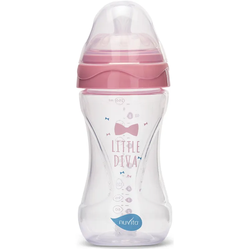 Nuvita Lahvička Mimic 250ml