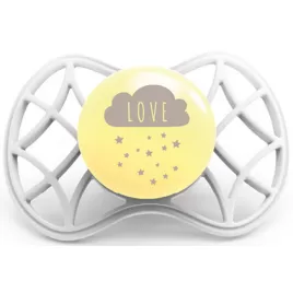 Nuvita Fyziologický dudlík Cool 6m+