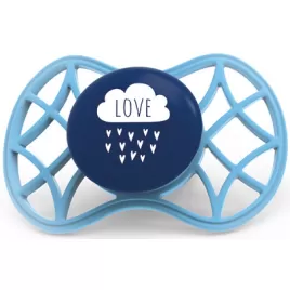 Nuvita Ortodontický dudlík Cool 6m+