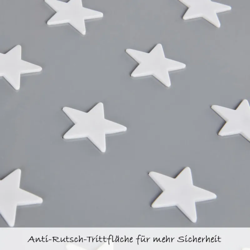 Keeeper Stupínek k WC/umyvadlu "Stars"