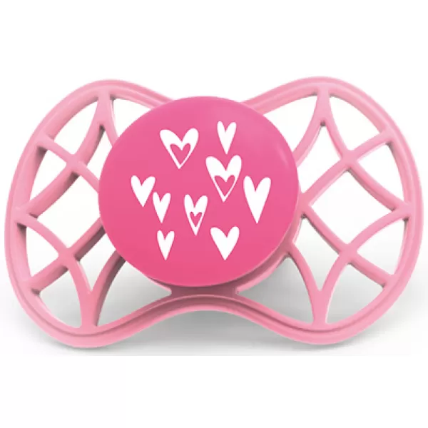 Nuvita Fyziologický dudlík Cool 6m+