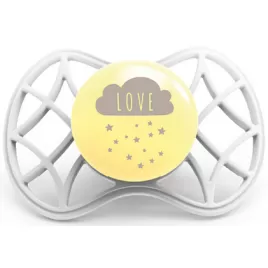 Nuvita Ortodontický dudlík Cool 6m+