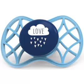 Nuvita Fyziologický dudlík Cool 6m+