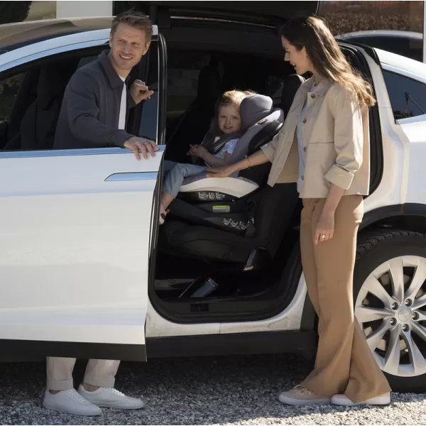 BeSafe iZi Turn i-Size