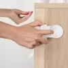 Reer Zámek na dveře a šuplíky rohový