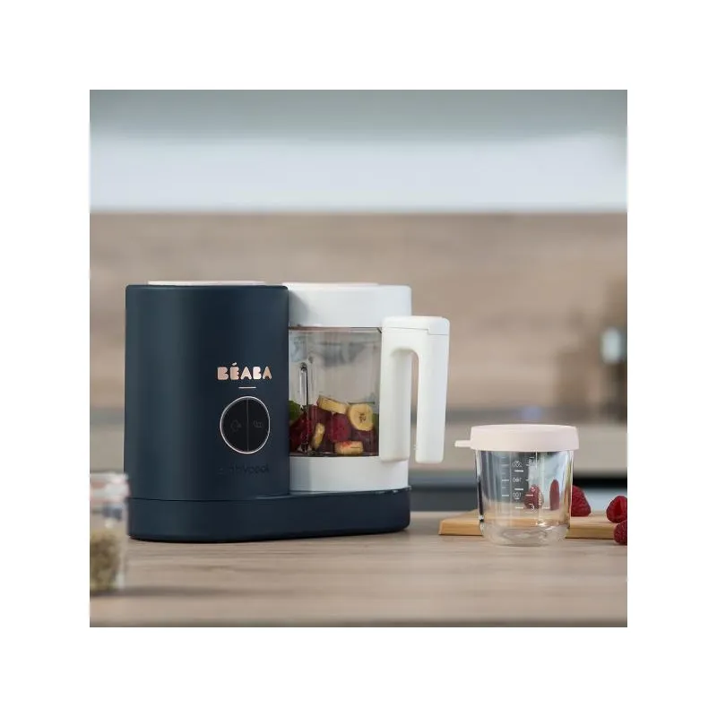 Beaba Parní vařič + mixér BABYCOOK Neo