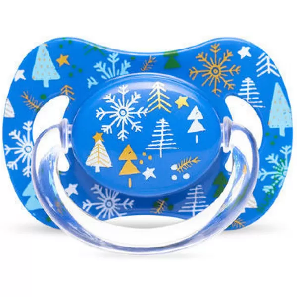 Suavinex ŠIDÍTKO fyziologické 4/18 m