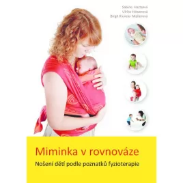TULA KNIHA - MIMINKA V ROVNOVÁZE