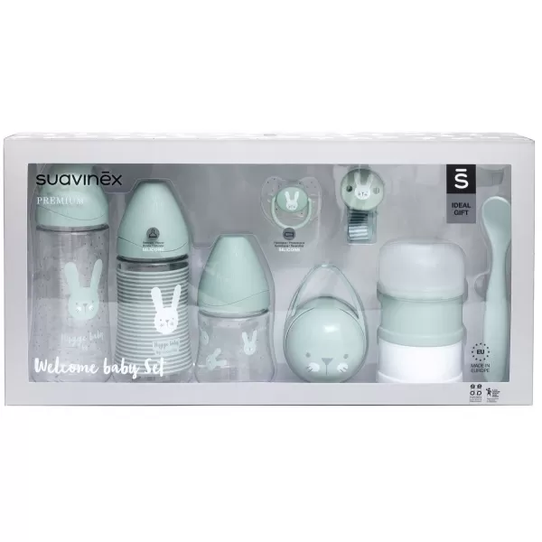 Suavinex Novorozenecký SET HYGGE