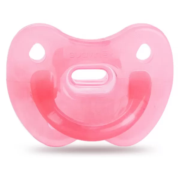 Suavinex CLOUDS ŠIDÍTKO Anatomické silikonové +6 m