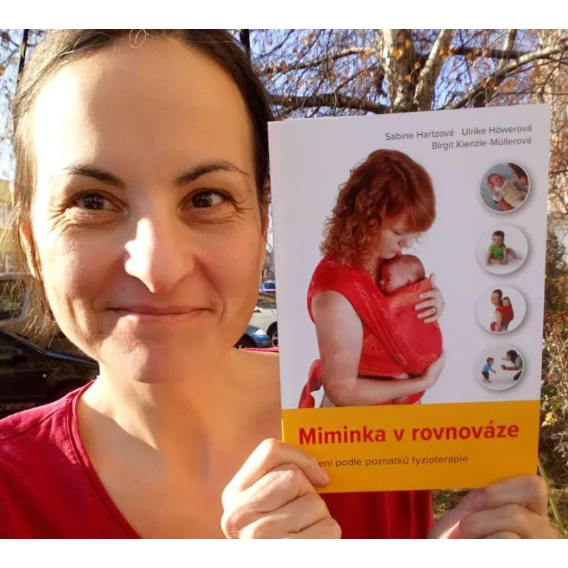 TULA KNIHA - MIMINKA V ROVNOVÁZE
