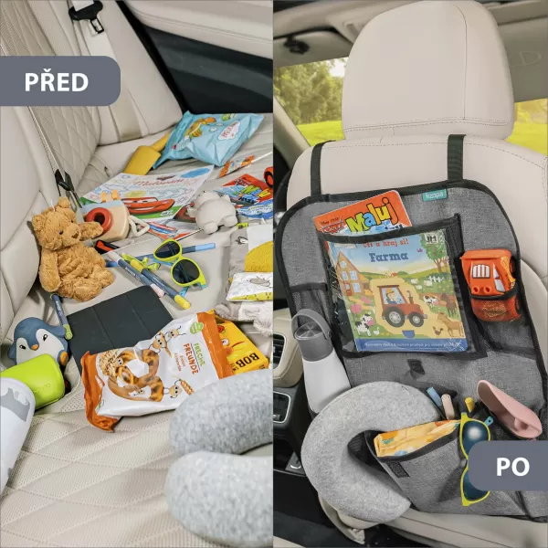 Zopa Organizér na sedadlo + kapsa na tablet