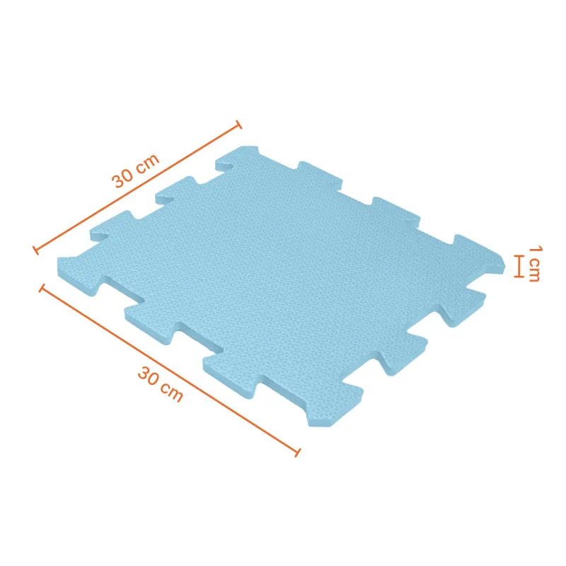 Zopa Pěnová podložka Puzzle 30x30 cm 9ks