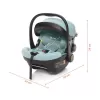 Zopa Autosedačka XM Plus i-Size bundle