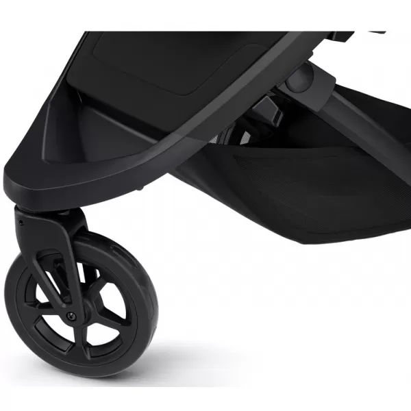 Thule SPRING STROLLER Black