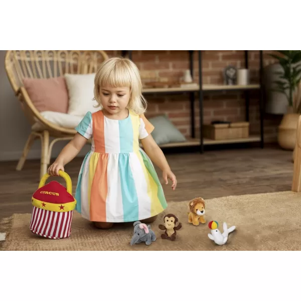 Zopa Plyšový set hraček