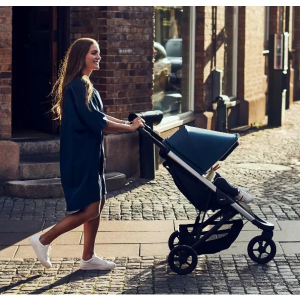 Thule SPRING STROLLER Aluminum