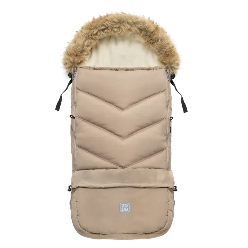 Zopa Zimní fusak Fluffy Combi