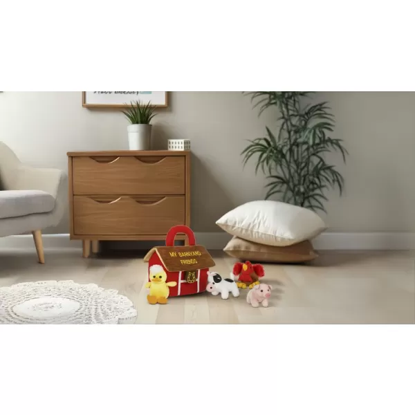 Zopa Plyšový set hraček