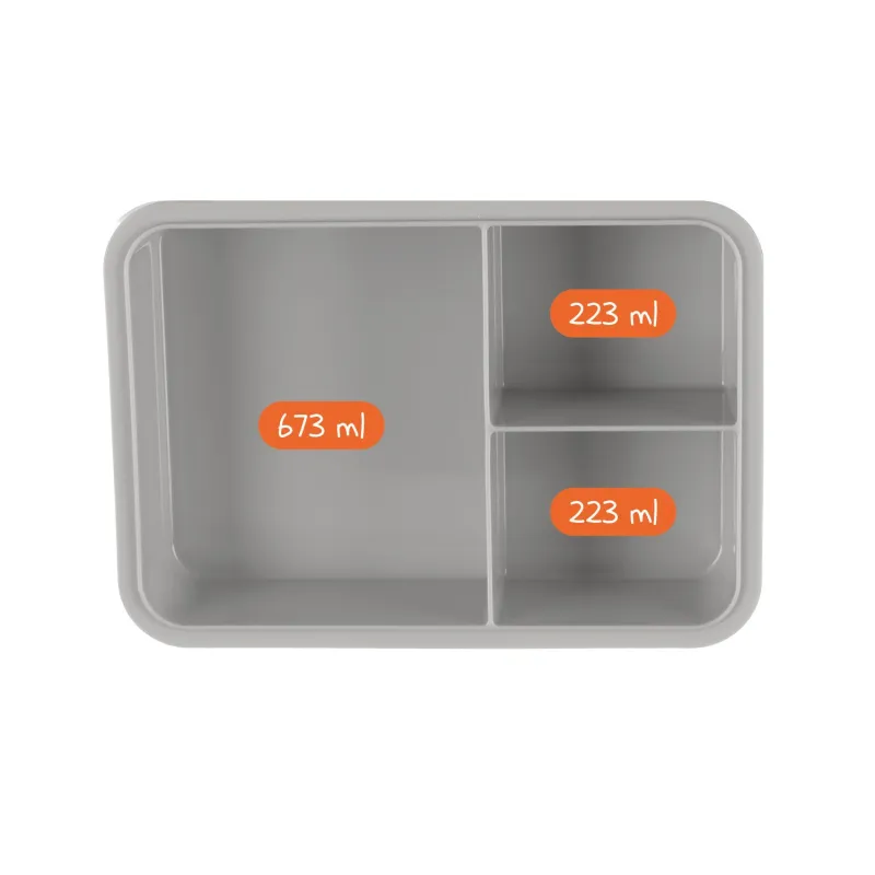 Zopa Svačinový box 1120 ml