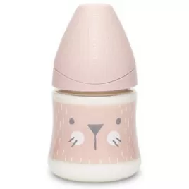 Suavinex PREMIUM Láhev 150 ml S HYGGE VOUSKY