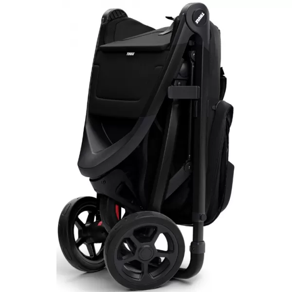 Thule SPRING STROLLER Black