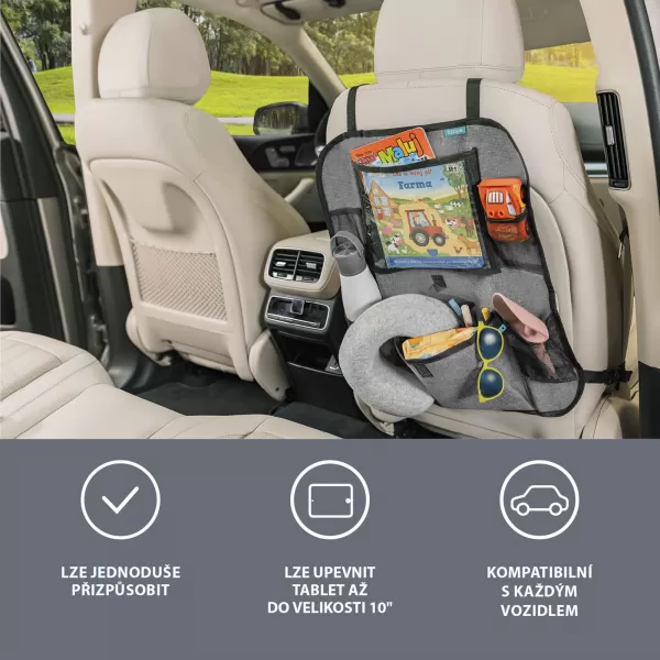Zopa Organizér na sedadlo + kapsa na tablet